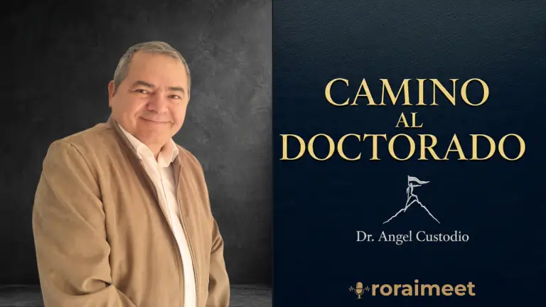 Roraimeet - Liderazgo - Angel Custodio - Roraimax