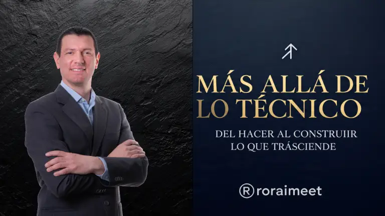 Roraimeet- Transciende - Alvaro Carvajal