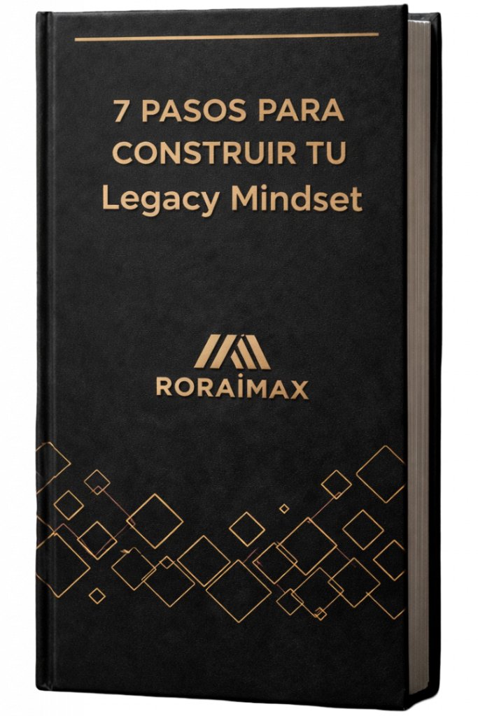 Imagen del Ebook de 7 pasos para construir tu legacy mindset